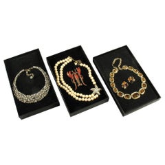 Collection of Five Heidi Daus Jewelry Pieces