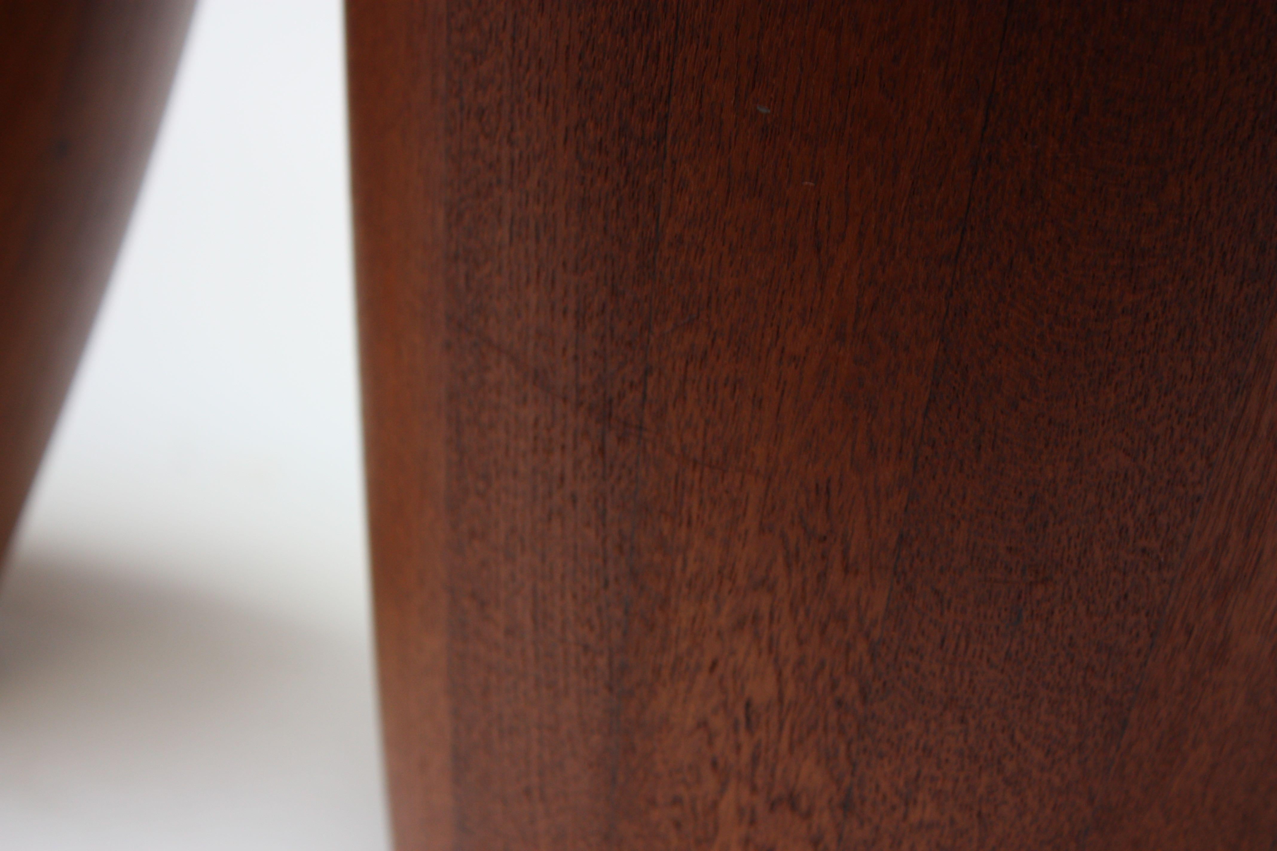 Collection of Five Staved Teak 'Congo' Ice Buckets by Jens Quistgaard for Dansk 6