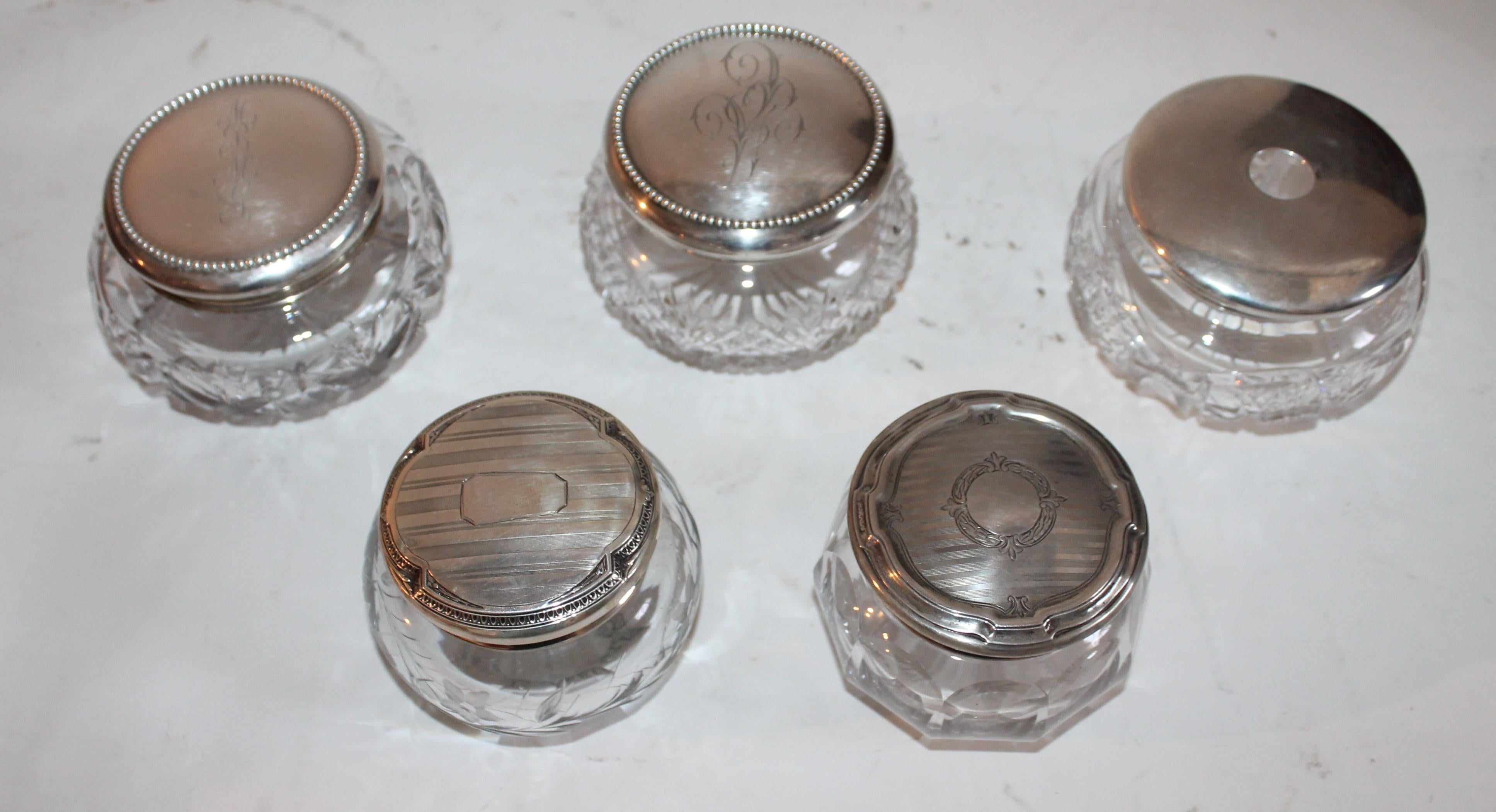 Measurements are as follows from left to right taken from the first photo within the listing. All are in pristine condition. All are marked sterling.
Measures: 4.75 x 3.5
4.5 x 3.5
4.5 x 3.5
3.5 x 3
3.5 x 3.