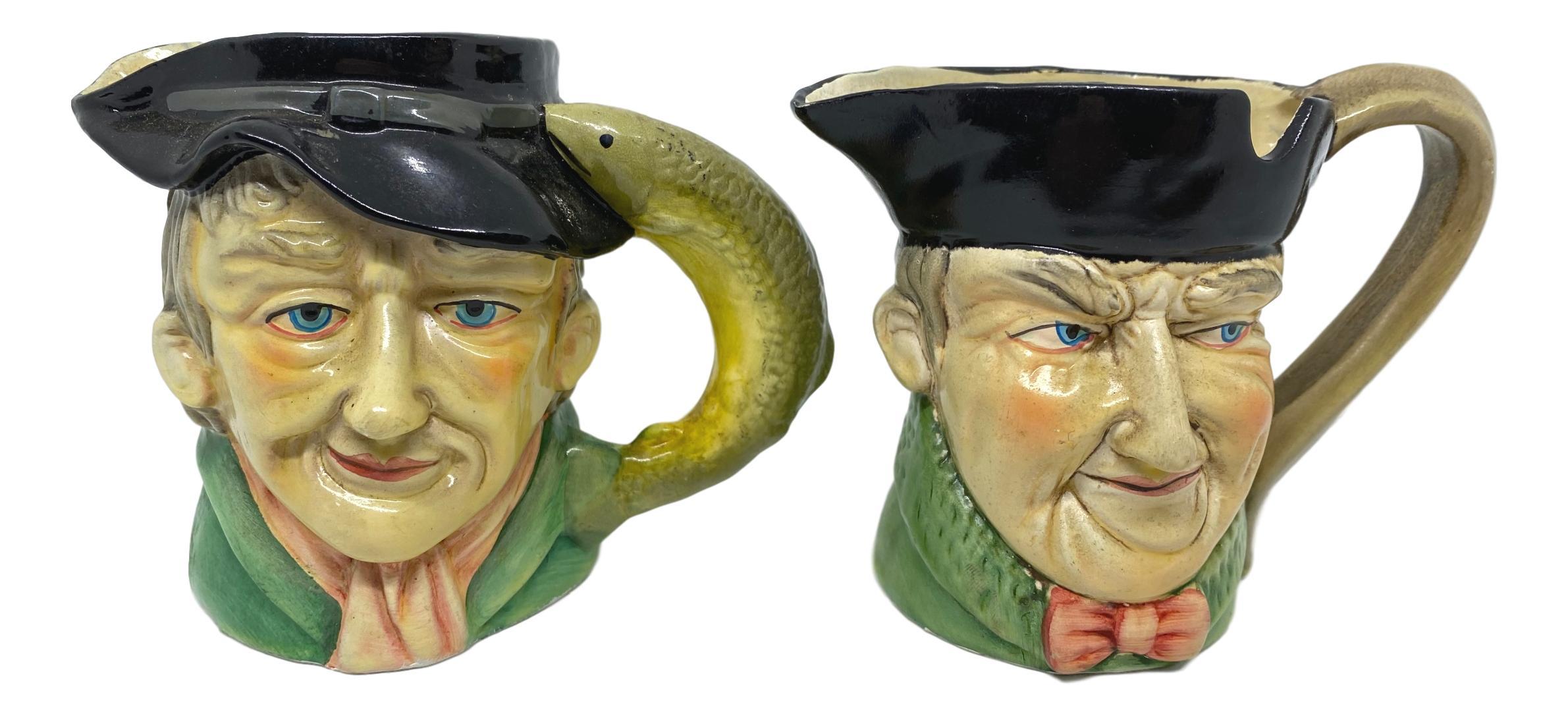 toby mugs for sale