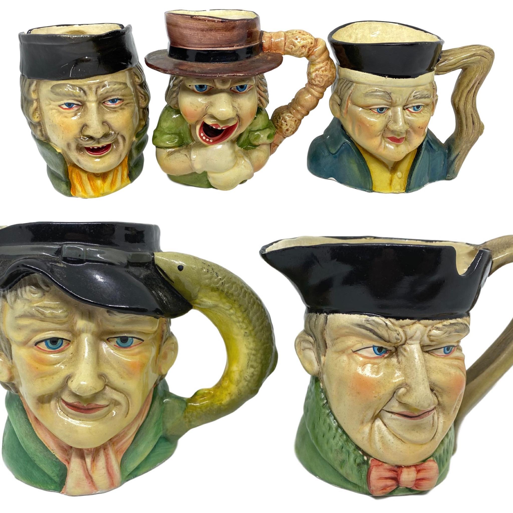 toby mugs for sale