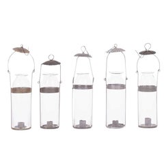 Colección de Cuarenta Pequeños Faroles Procesionales