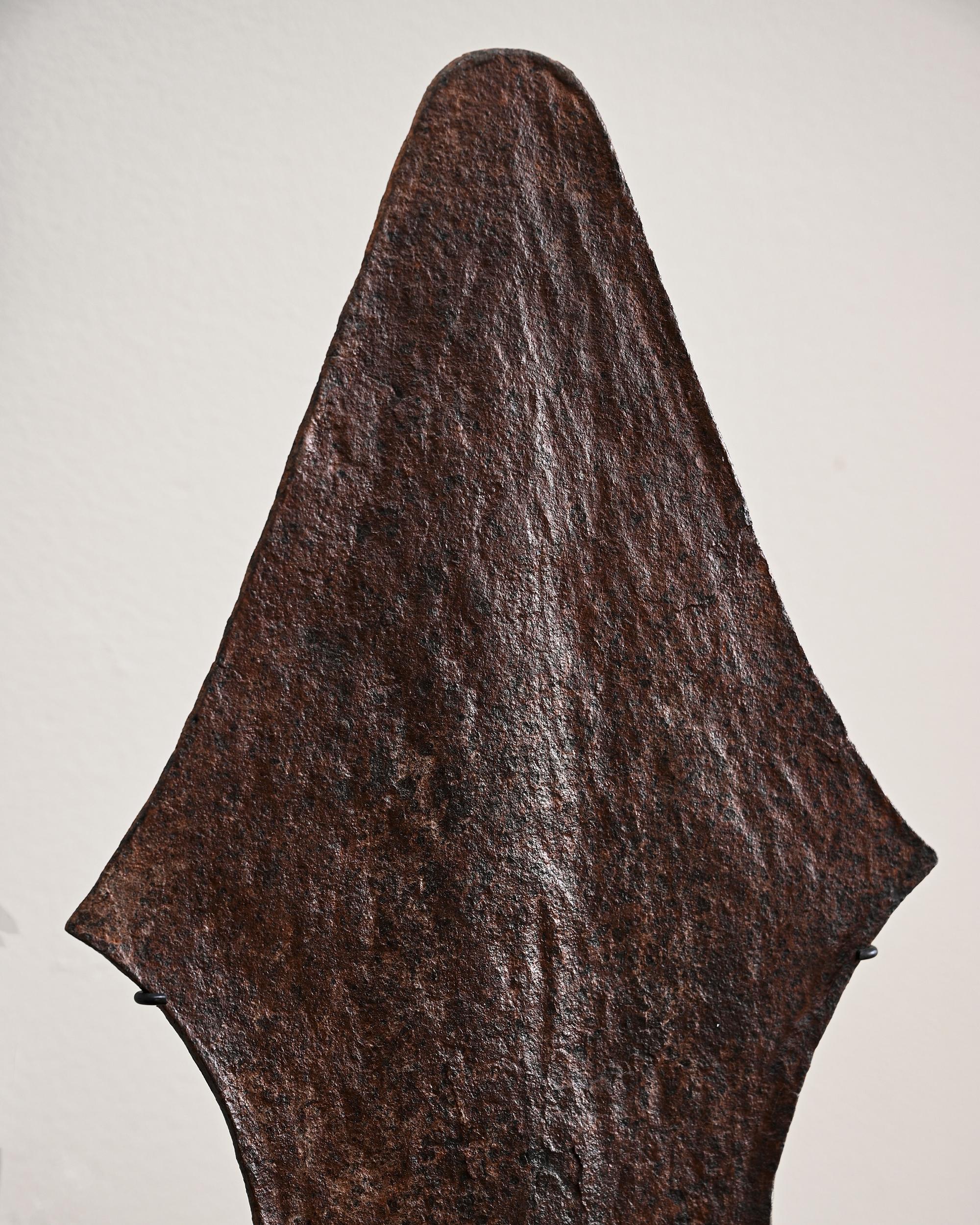 Collection of Four 19th Century African Tribal Currency's 5