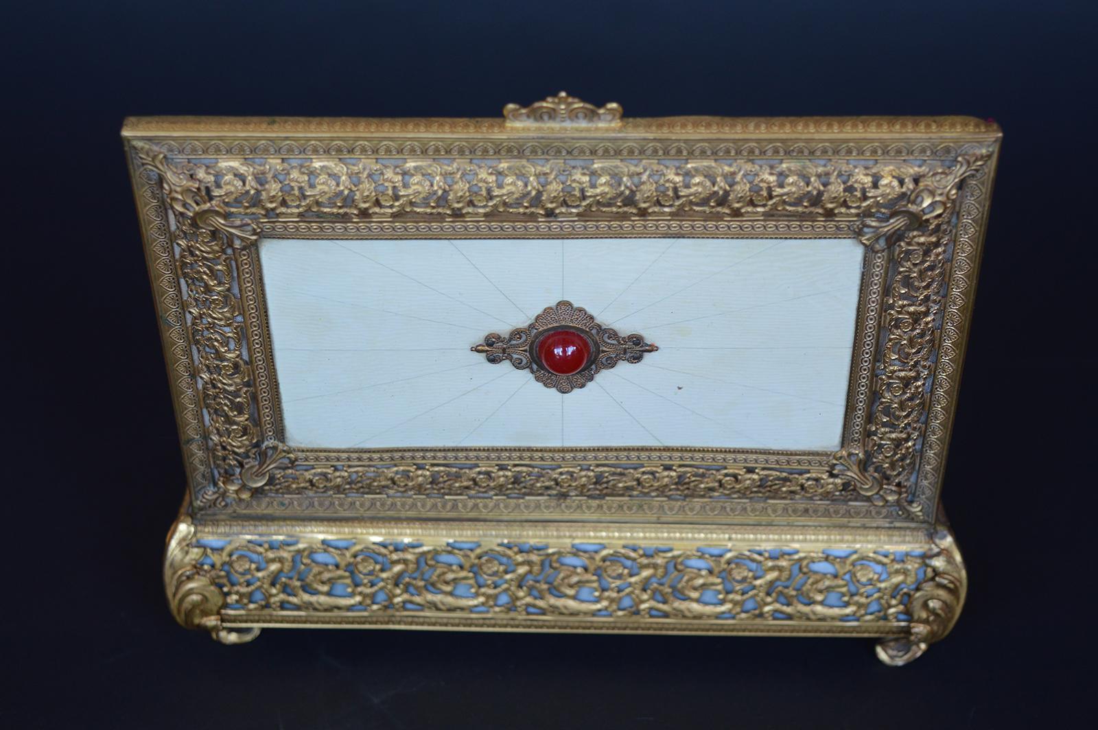 Collection of Four 19th Century French Boxes For Sale 7