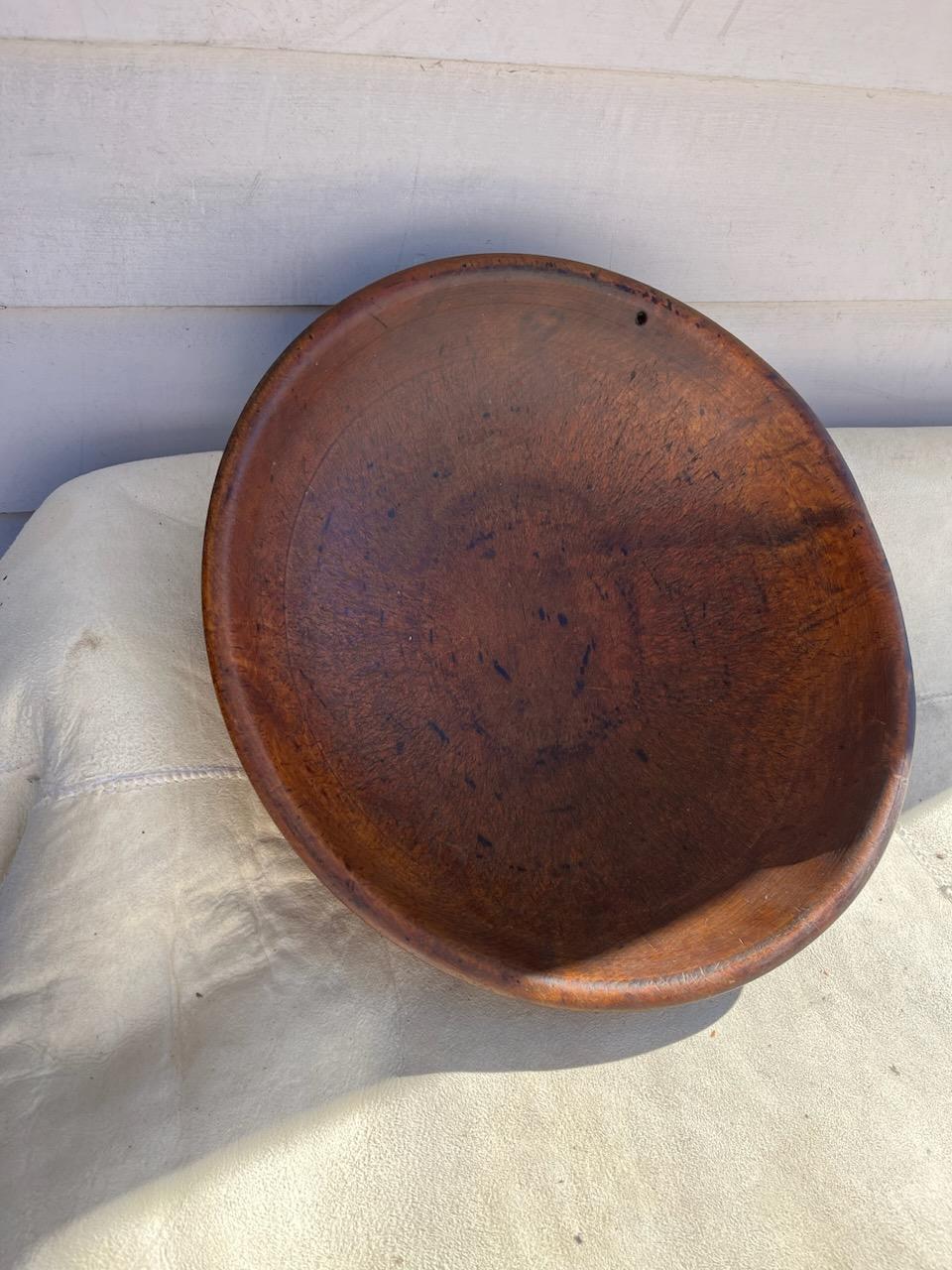 American Collection of Four 19Thc Butter Bowls For Sale