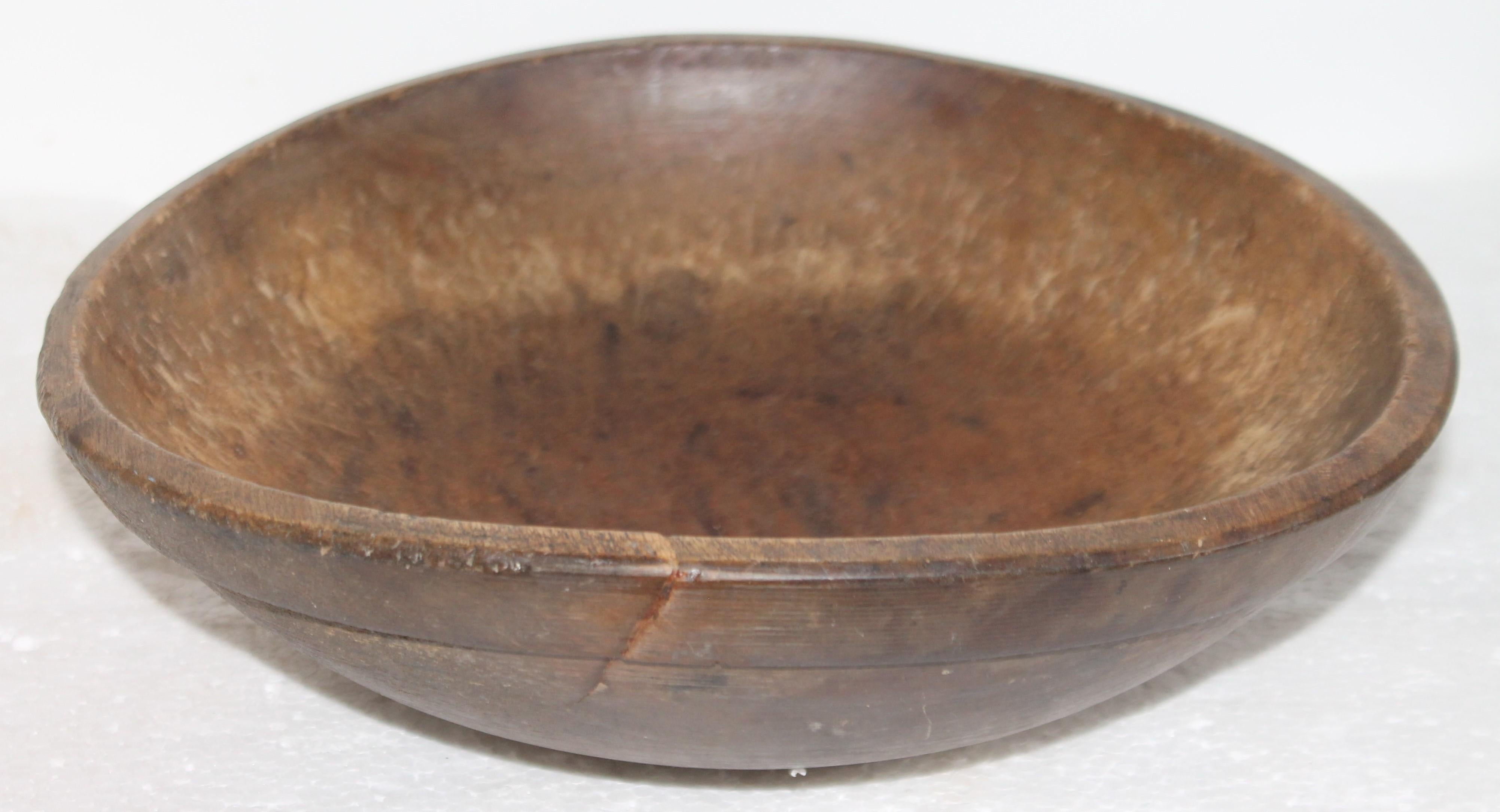 Collection of Four 19th Century Butter Bowls For Sale 1