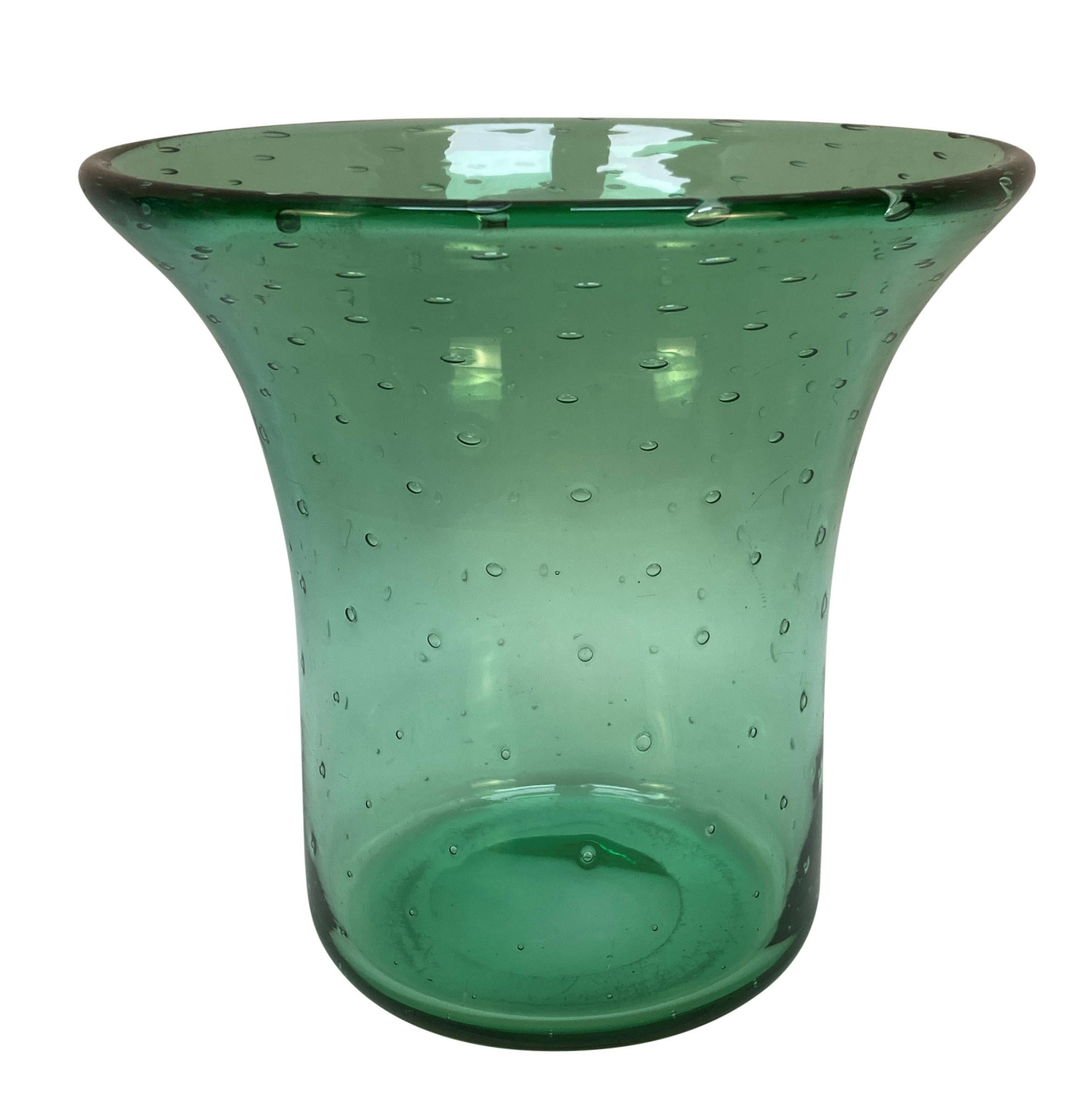 Collection of Four Italian Midcentury Vases (Italienisch) im Angebot