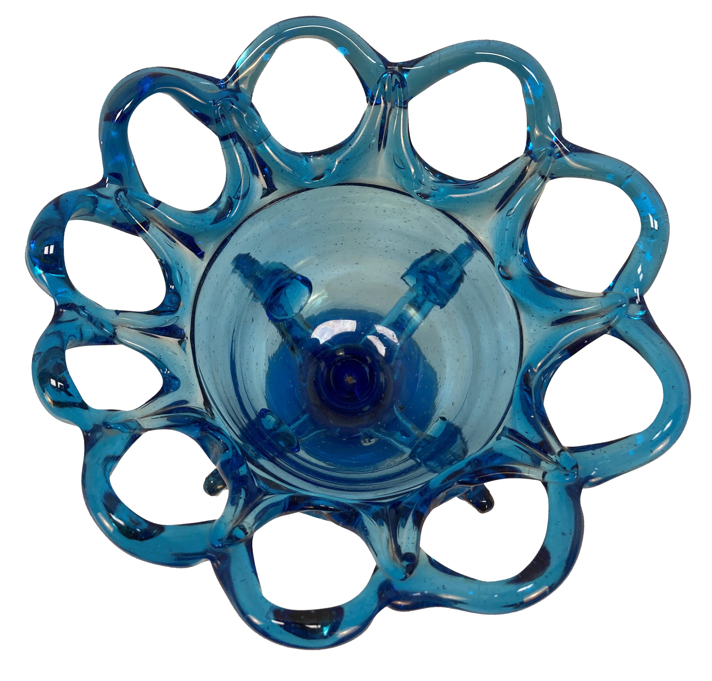 Collection of Four Italian Midcentury Vases im Zustand „Gut“ im Angebot in Kent, Dover