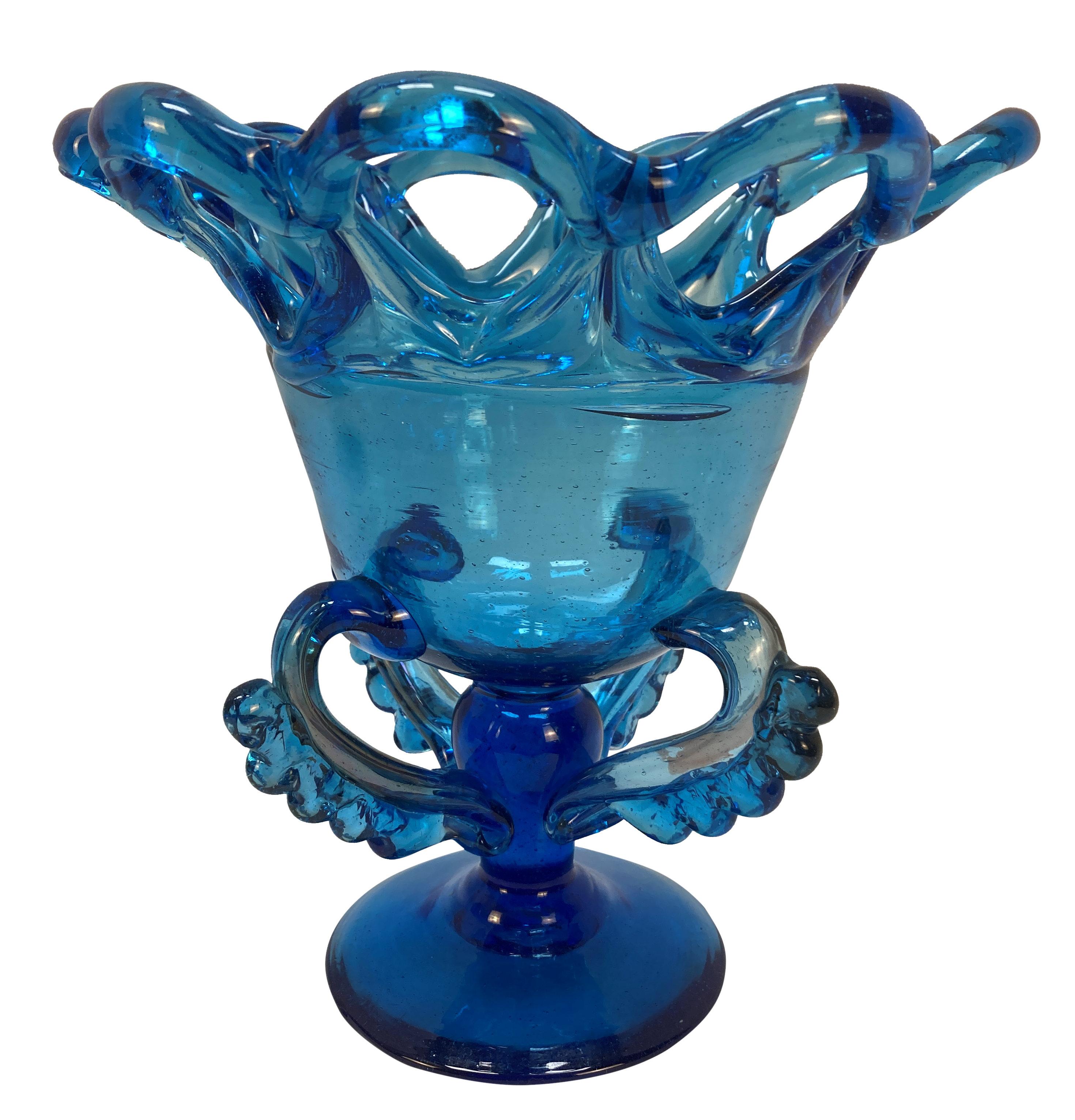 Collection of Four Italian Midcentury Vases (Mitte des 20. Jahrhunderts) im Angebot