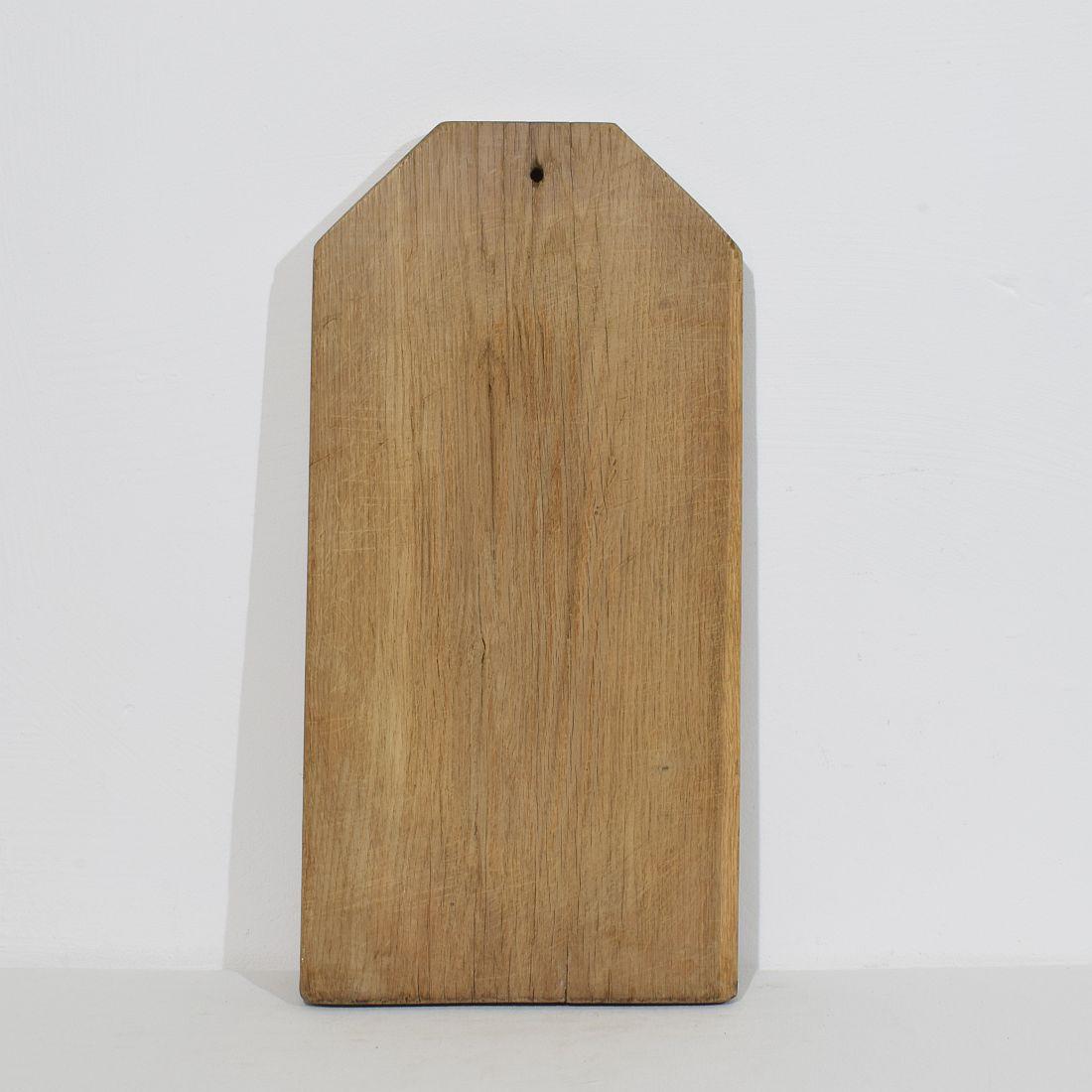 Provincial français The Collective of Four Rare French, 19th Century, Wooden Chopping or Cutting Boards en vente