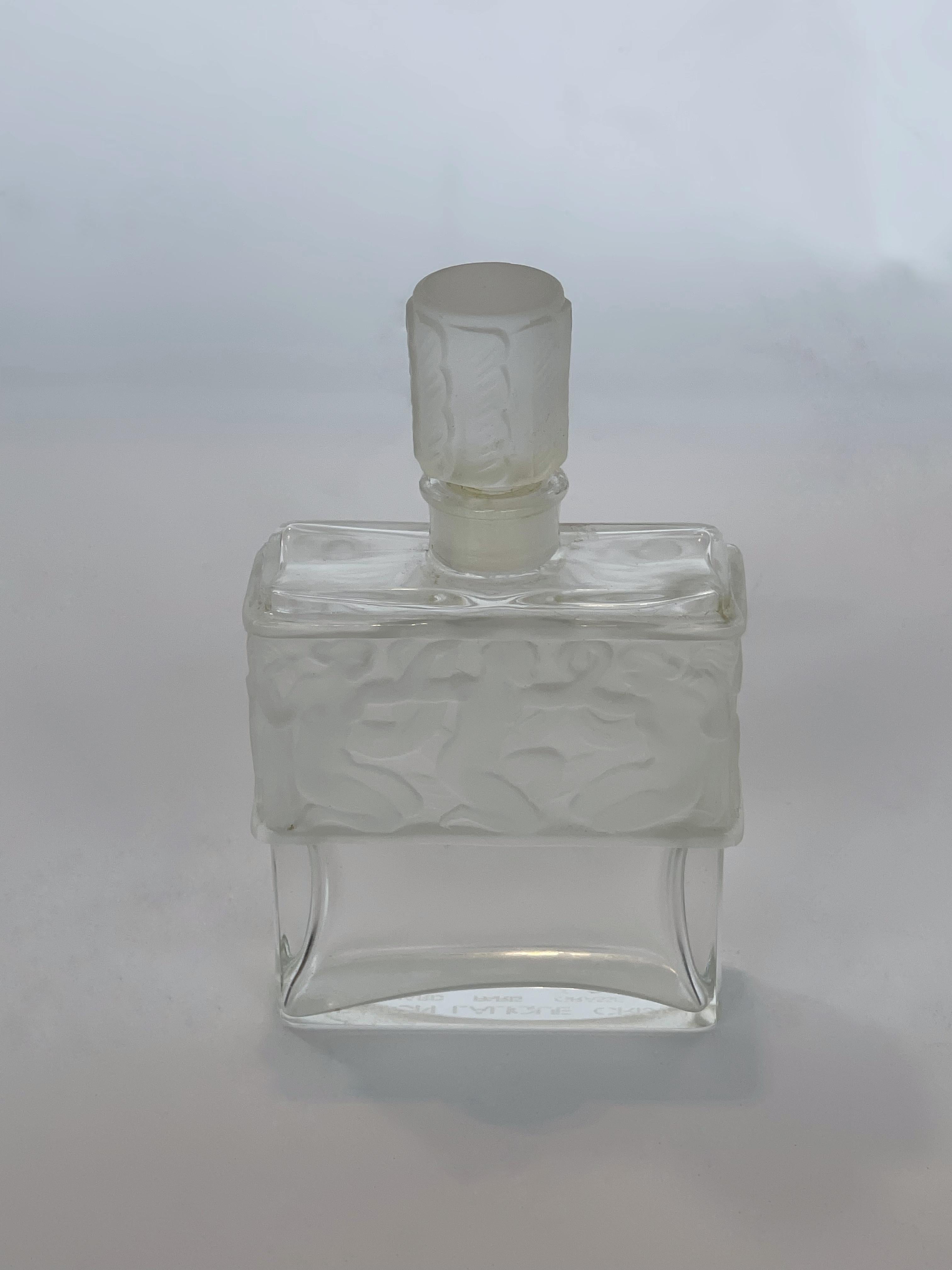Collezione di bottiglie di profumo in vetro in vendita 5