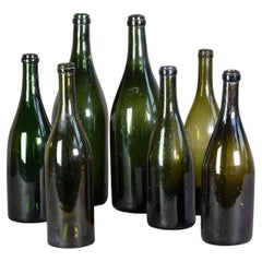Collection'S Weinflaschen aus Glas (7)