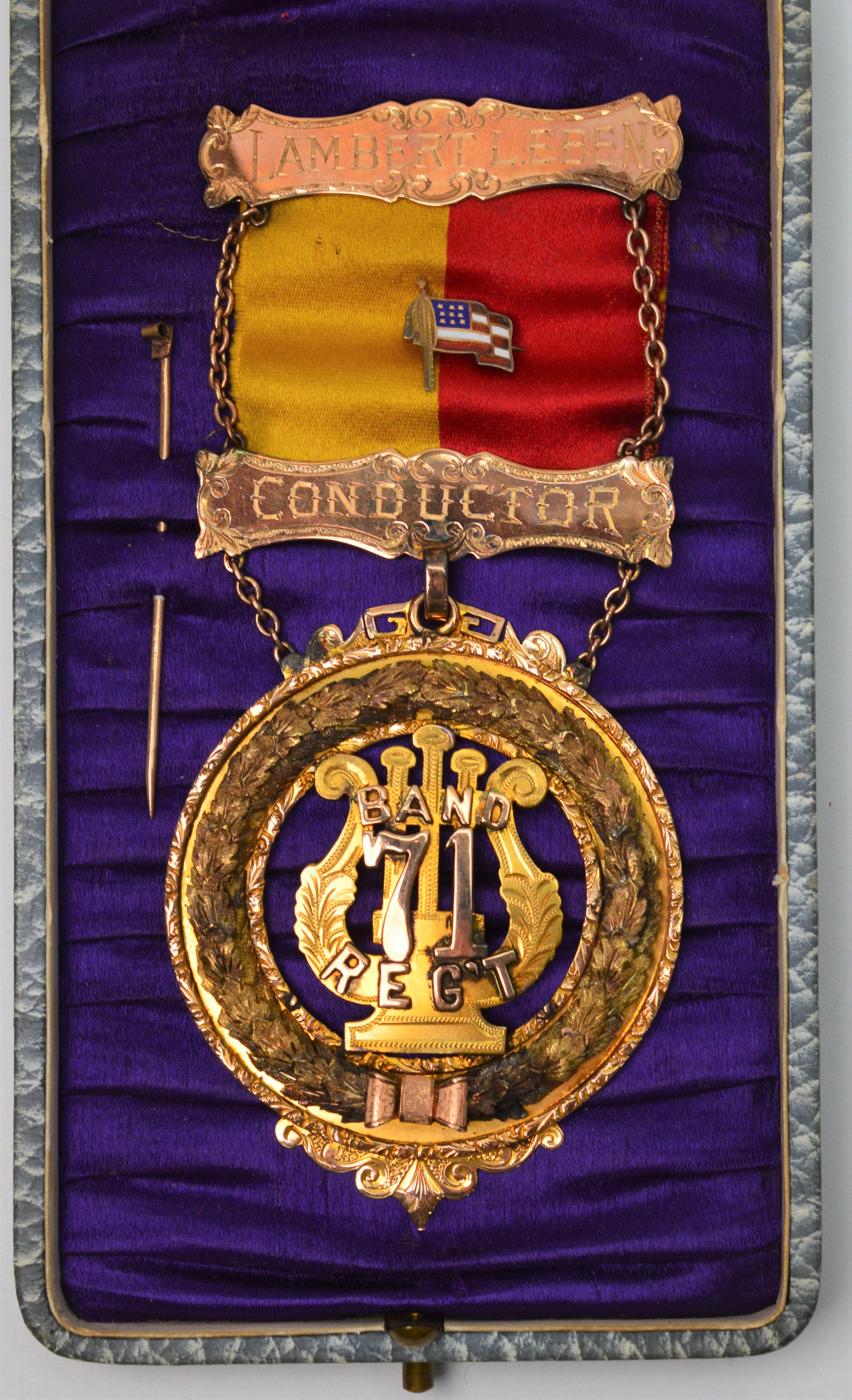 nypd medals meaning