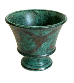 Collection of Gustavsberg "Argenta" Ceramics, Wilhelm Kage Designed