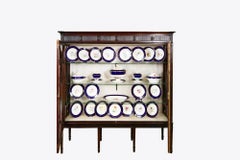 Collection of Hand Painted Poole Derby