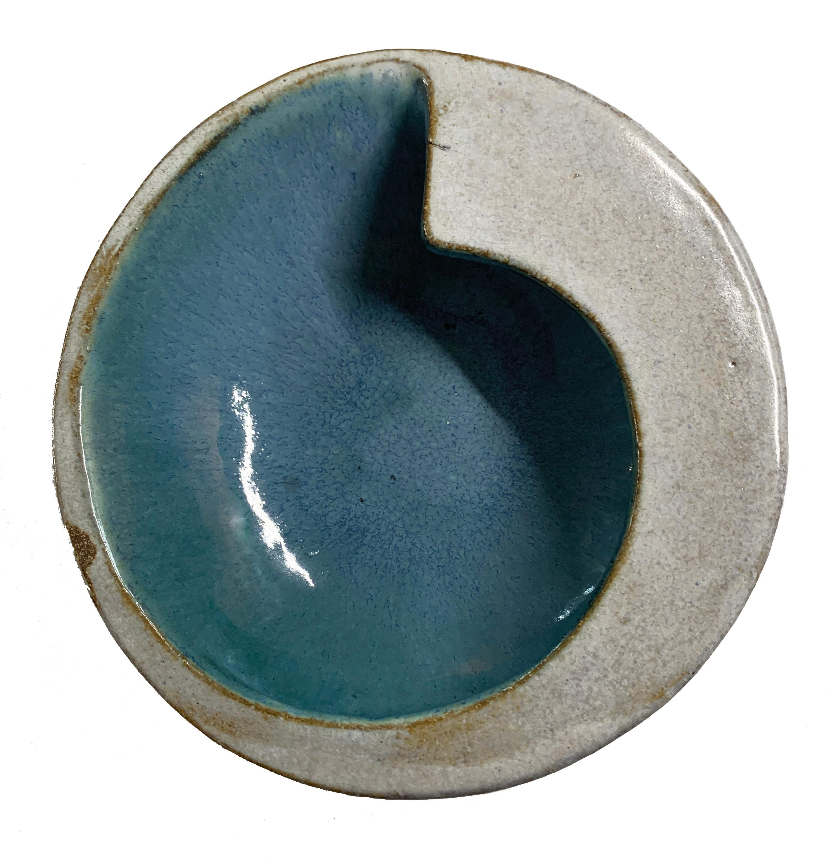 Kollektion von ikonischen Eugene Deutch-Keramikschalen im Zustand „Hervorragend“ im Angebot in Hamden, CT