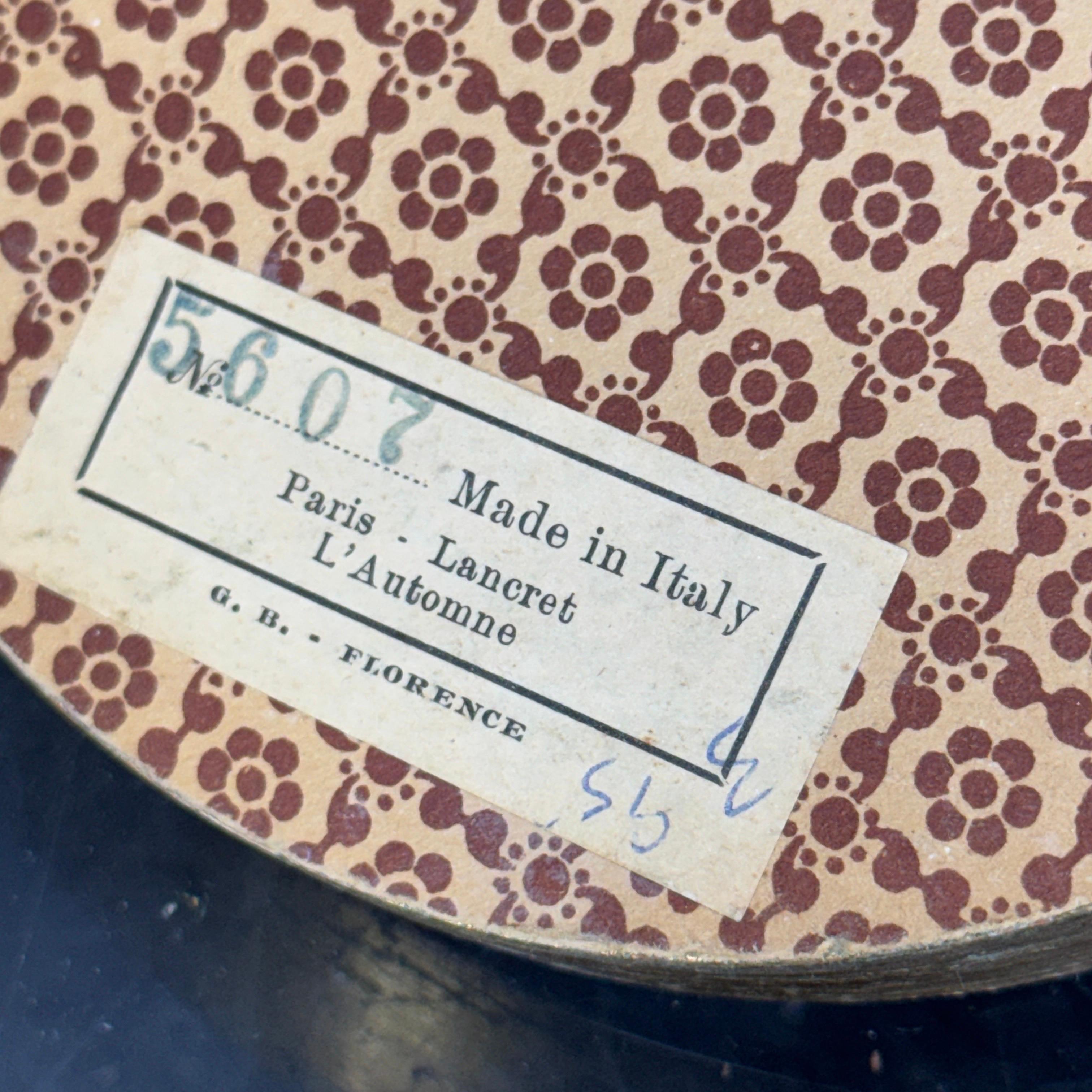 XX secolo Collectional di cornici d'arte italiane dorate Florentine degli anni '50 circa in vendita