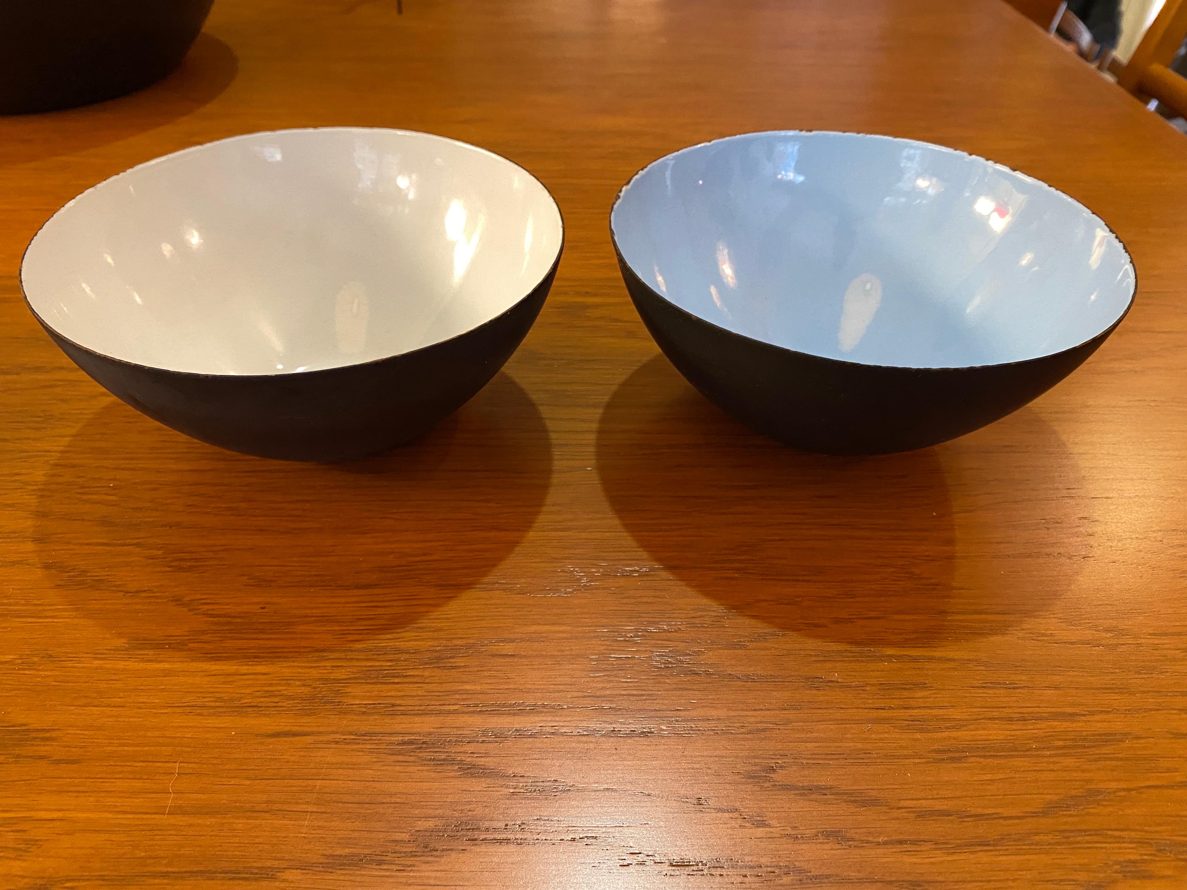 Collection of Krenit Bowls In Good Condition In Philadelphia, PA