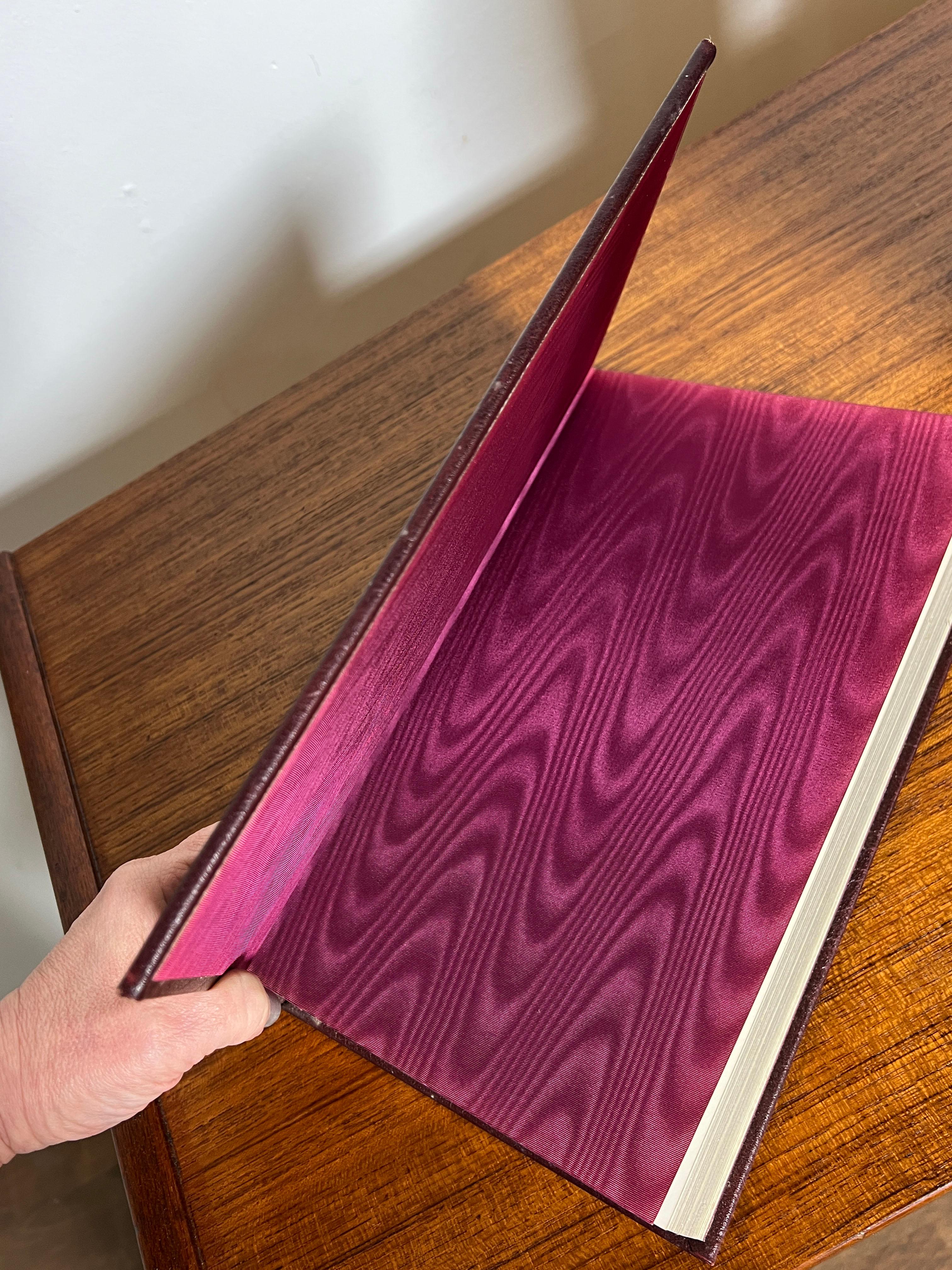 Collection of Leather Bound Classic Books, Easton Press & Franklin Library For Sale 3