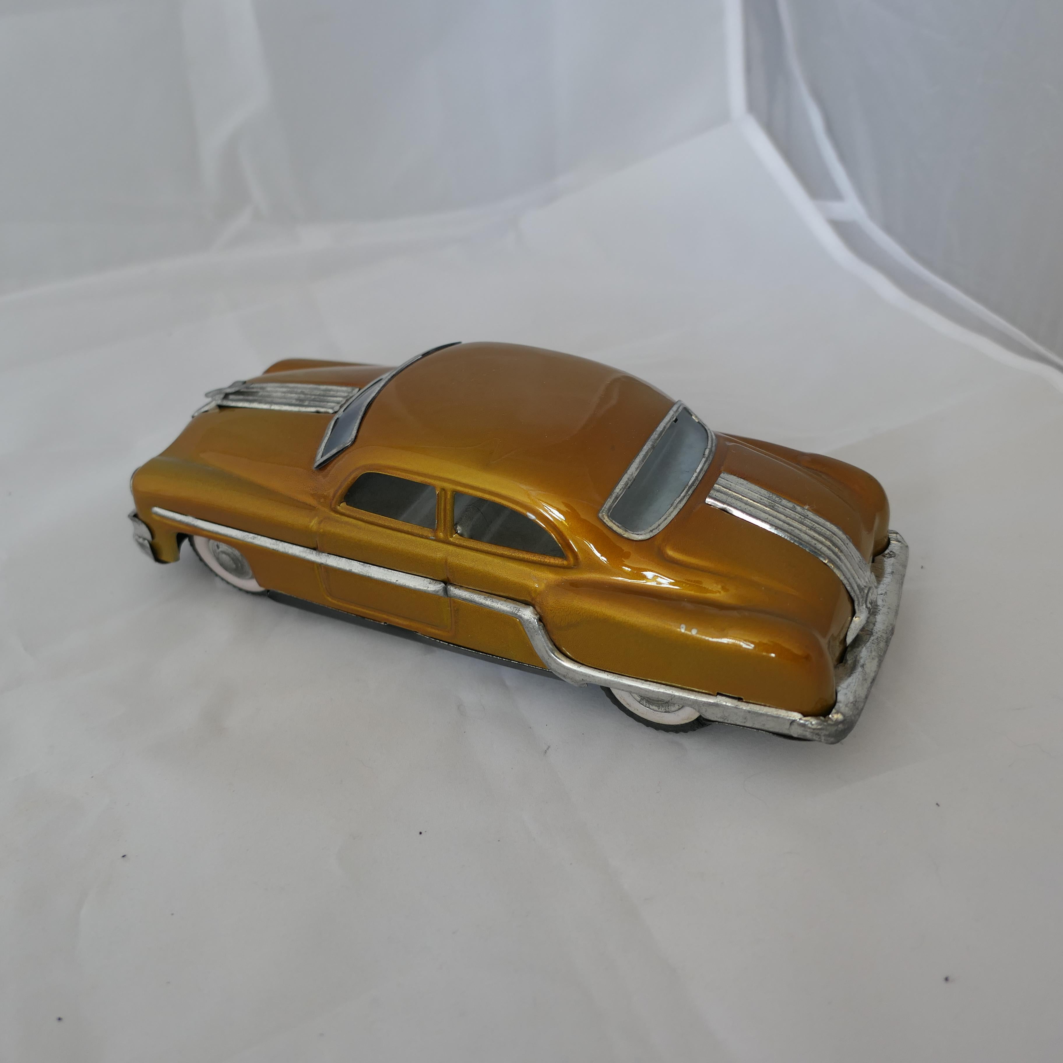 Collection of Minster and Meteor Metal Friction Cars  All with original boxes For Sale 7