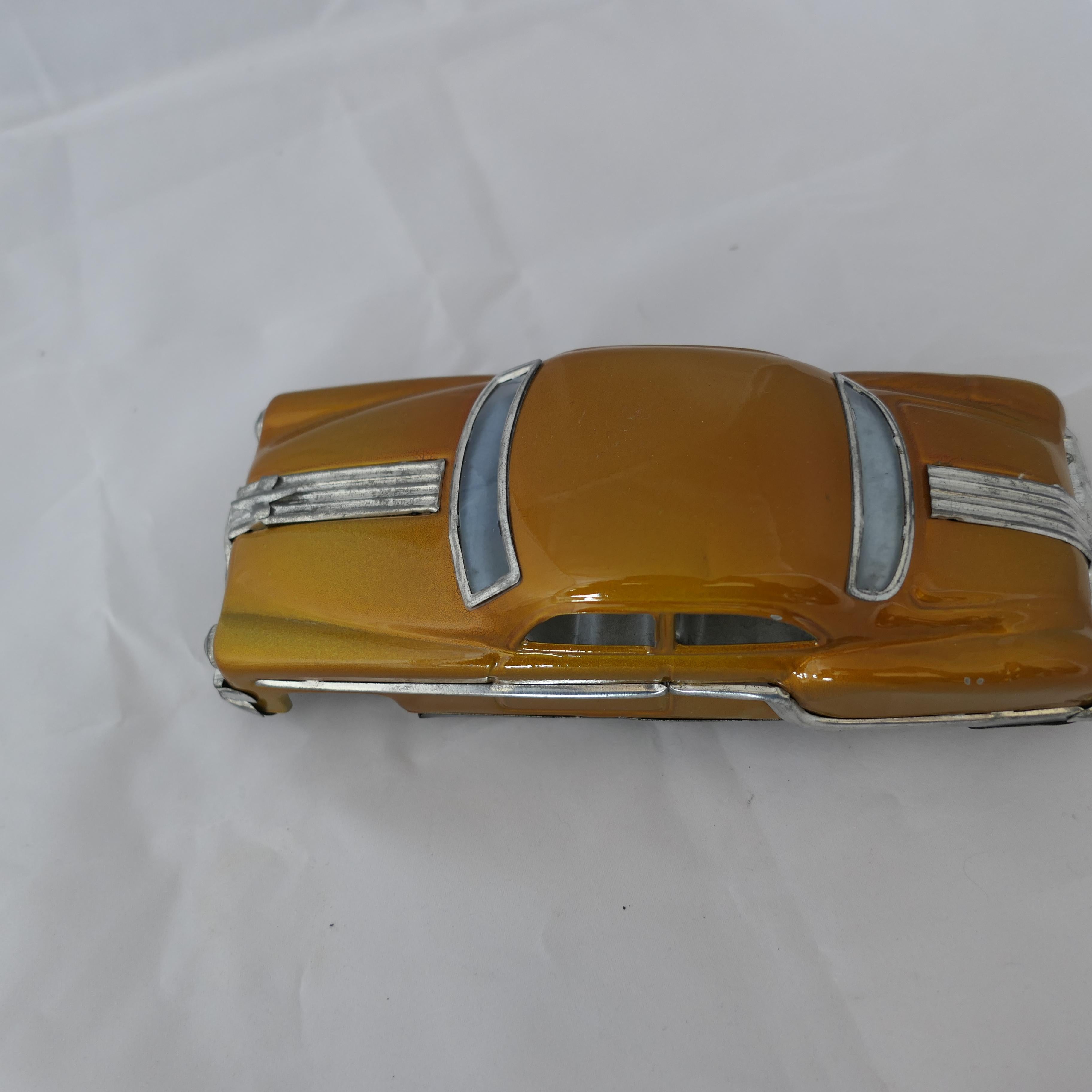 Collection of Minster and Meteor Metal Friction Cars  All with original boxes For Sale 8