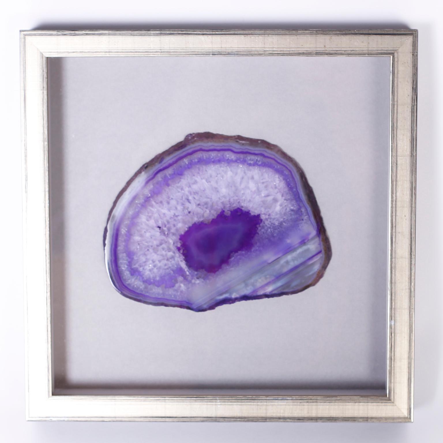 agate wall art