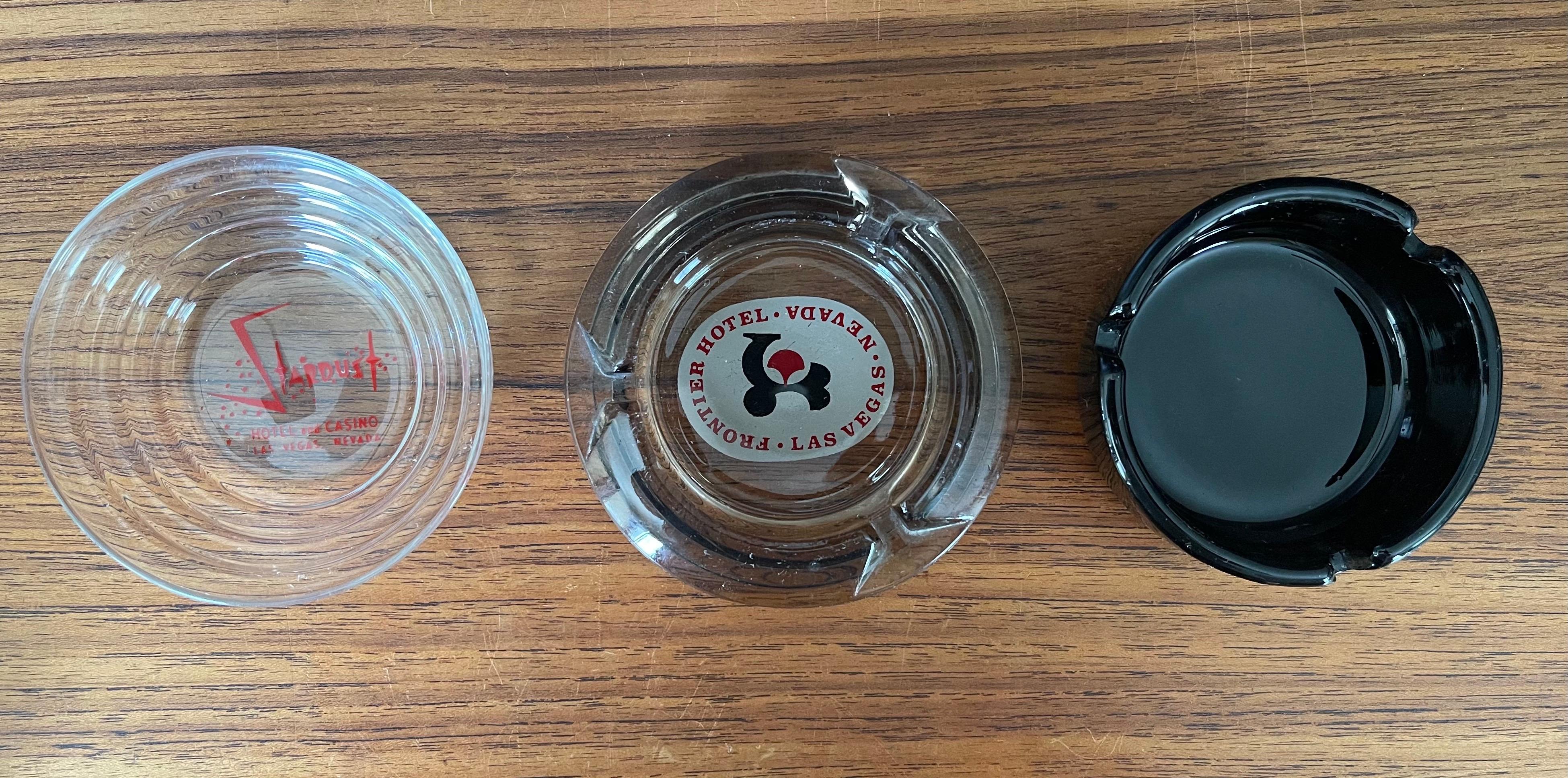 vintage ashtrays for sale