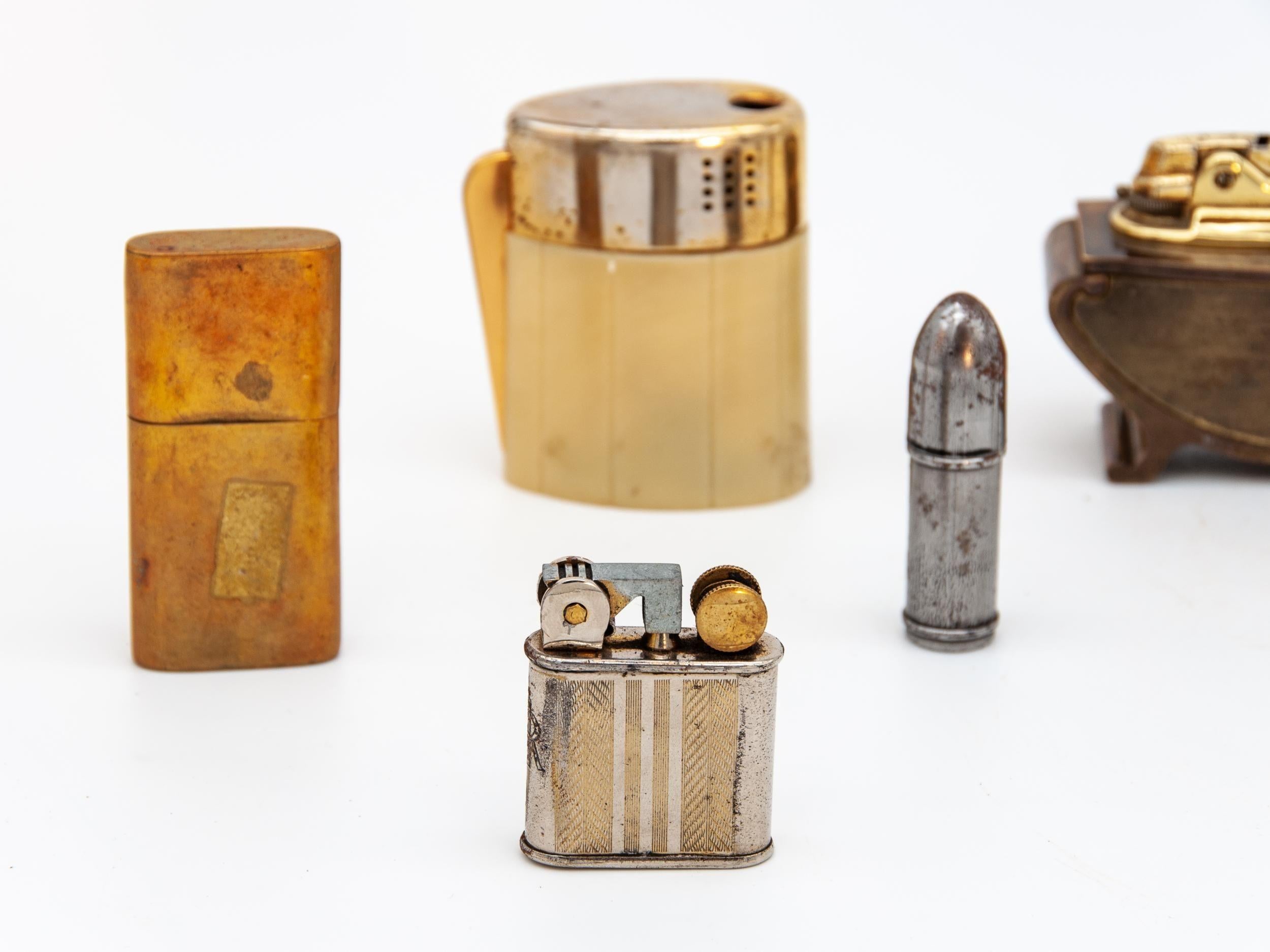 antique lighters