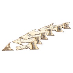 Antique Collection of numbered Arrows