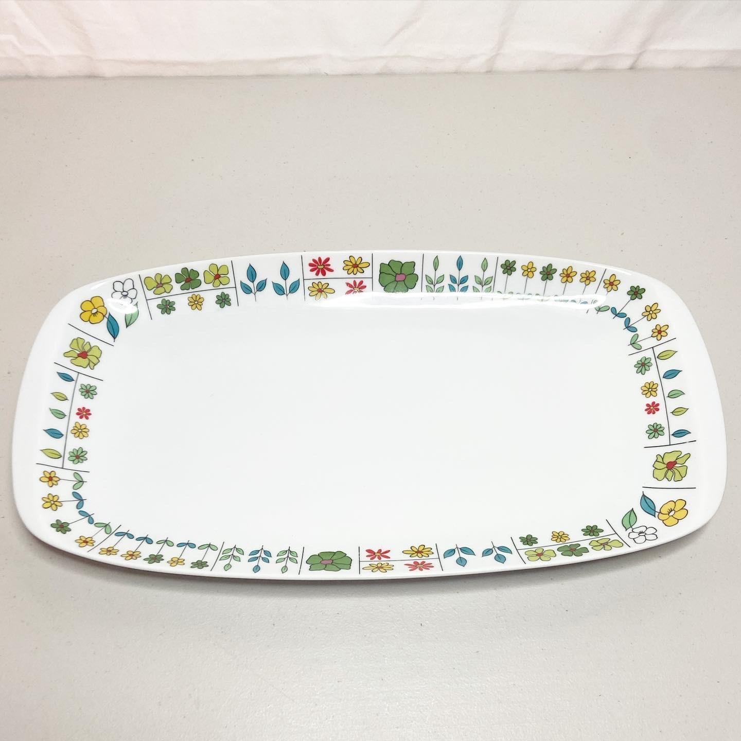 Mid-20th Century Collection of Piemonte Dinnerware by Emilio Pucci for Rosenthal Studio Line