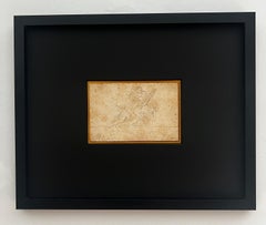 Collection of Rare Italian Renaissance Drawings 16th Century Studies