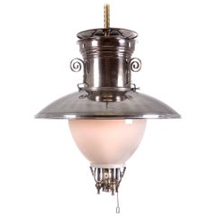 Collection of Rare Welsbach Gas Lamps