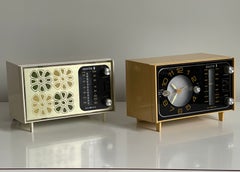 Collection of Retro Radios by Zenith
