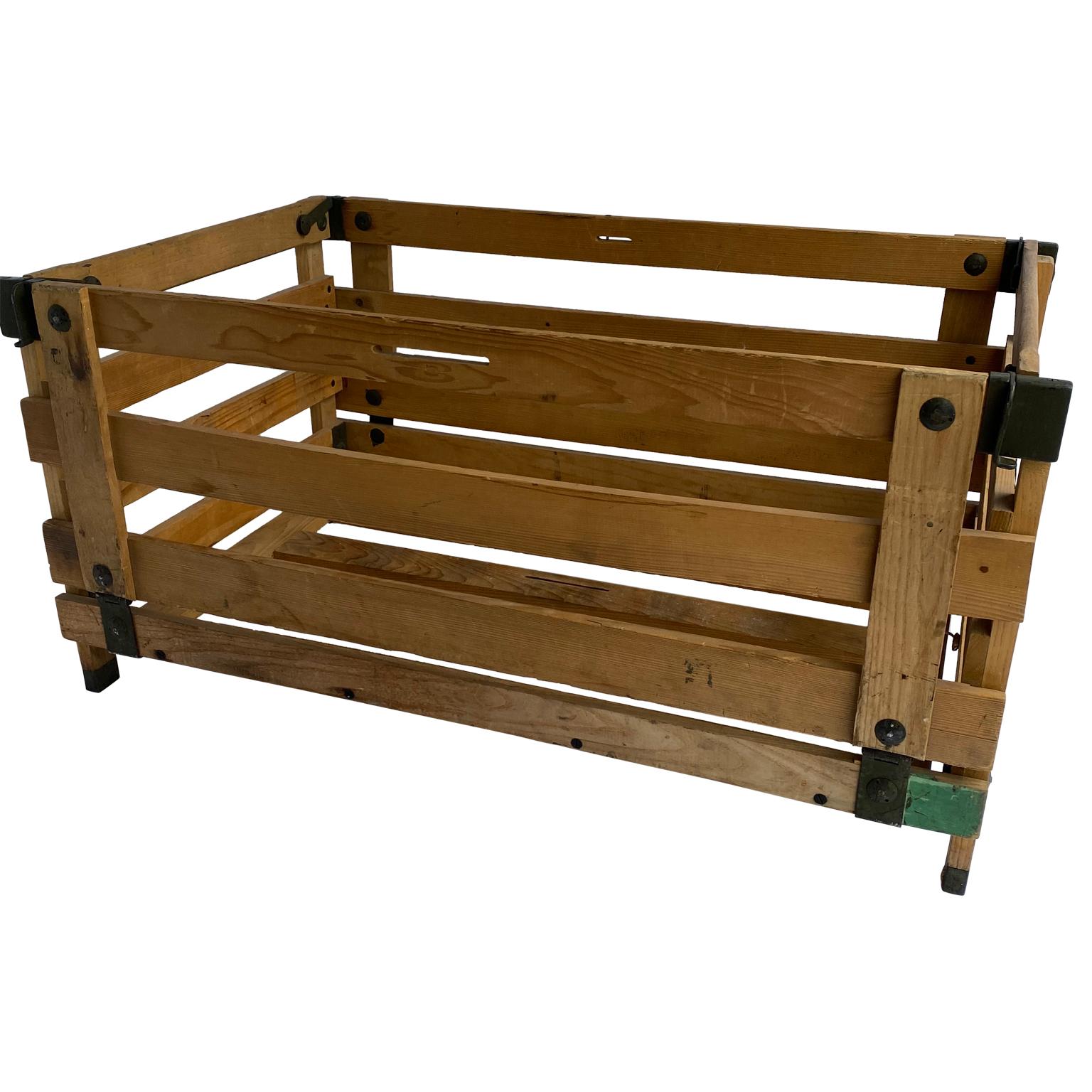 collapsible crates for sale