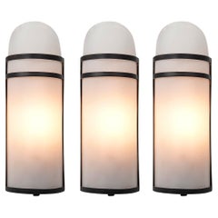 Collection of Simple Art Deco Sconces