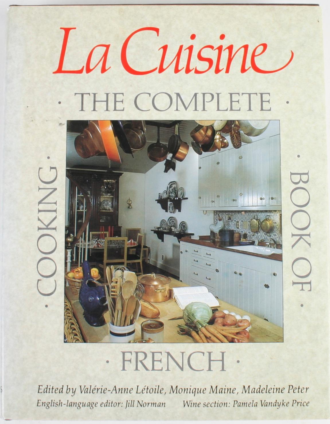 Collection of Six Gourmet Cook Books 7