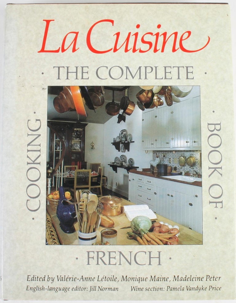 Collection of Six Gourmet Cook Books For Sale at 1stDibs