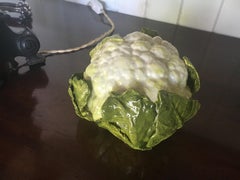 Collection of Six Italian Vegetables In The Style Of Dodie Thayer