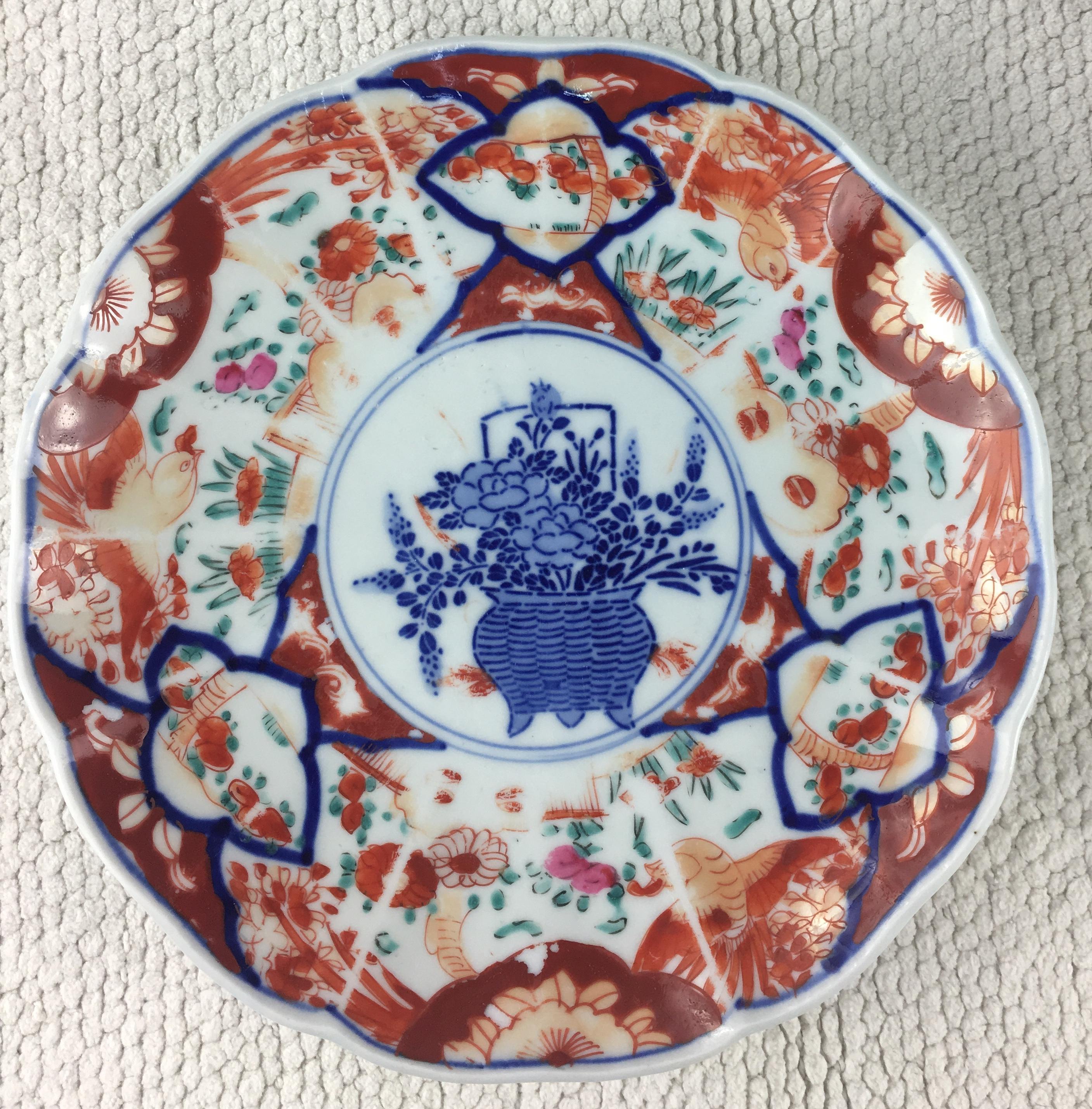 20th Century Japanese Meiji Period Chargers For Sale