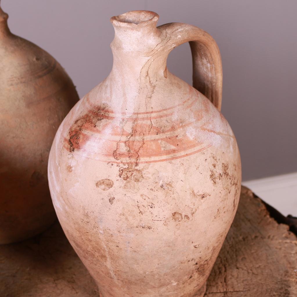 Collection of Spanish Jugs In Fair Condition In Leamington Spa, Warwickshire