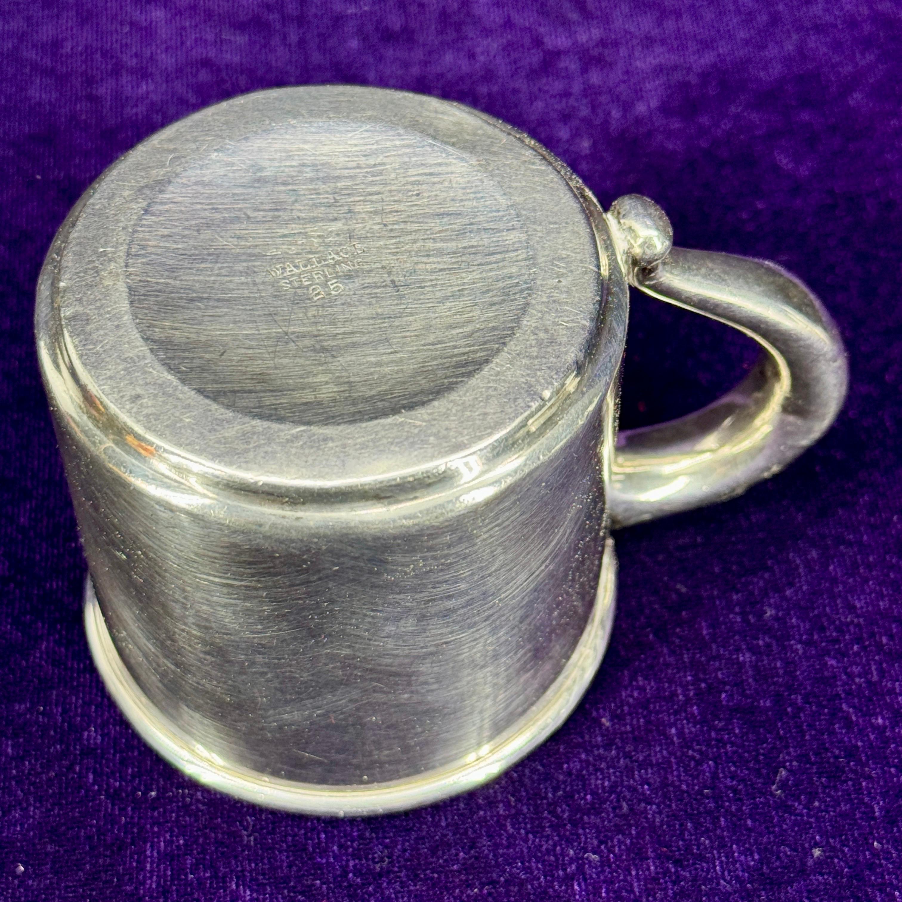 Colección de sonajeros y mordedores de plata de ley, c. 1910-1930 siglo XX