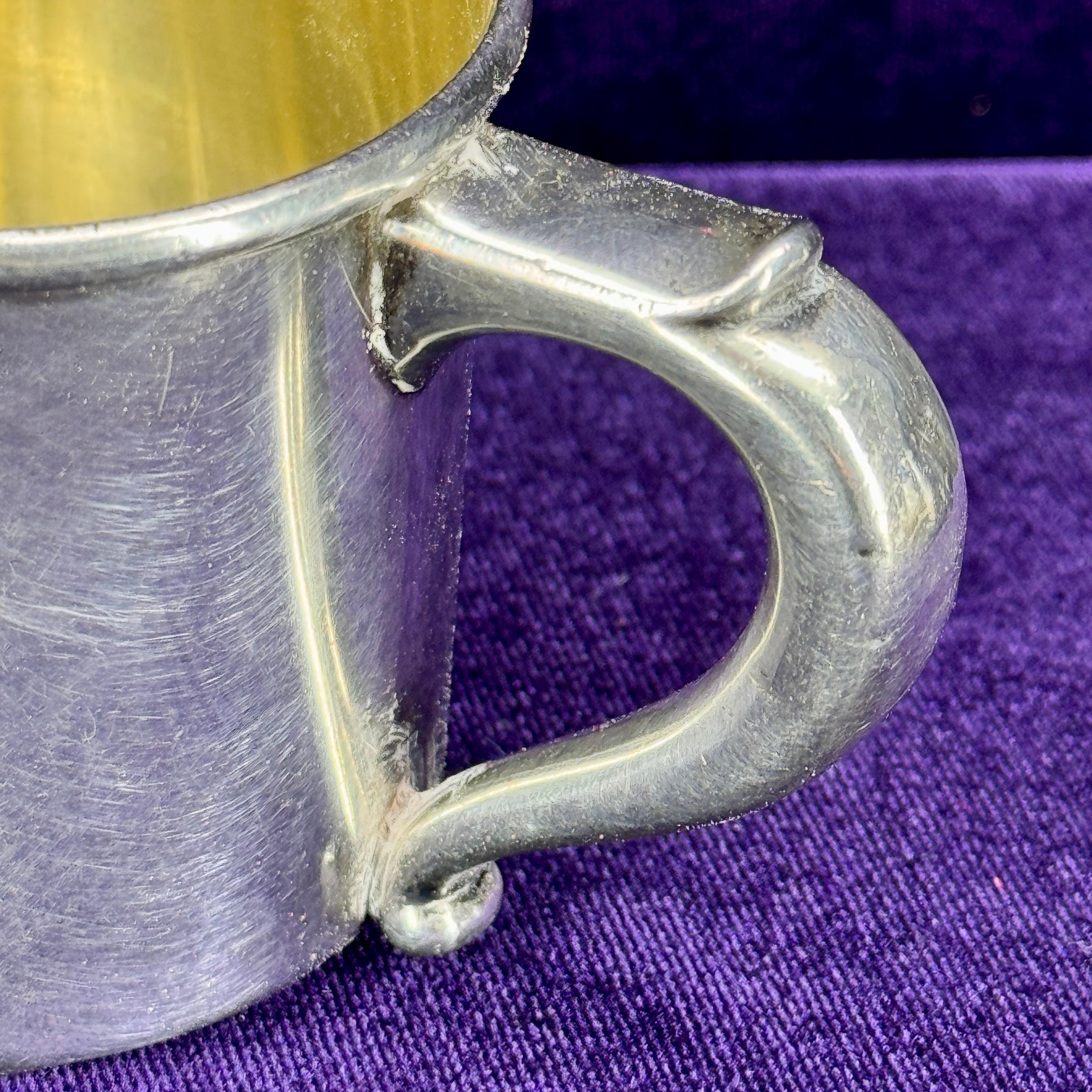 Colección de sonajeros y mordedores de plata de ley, c. 1910-1930 1
