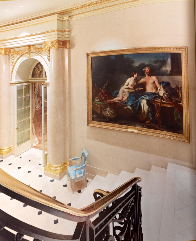 Collection of Suzanne Saperstein, 'Fleur De Lys,' Beverly Hills, CA