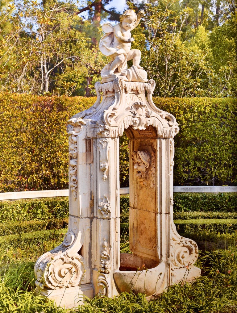 Collection of Suzanne Saperstein, 'Fleur De Lys,' Beverly Hills, CA