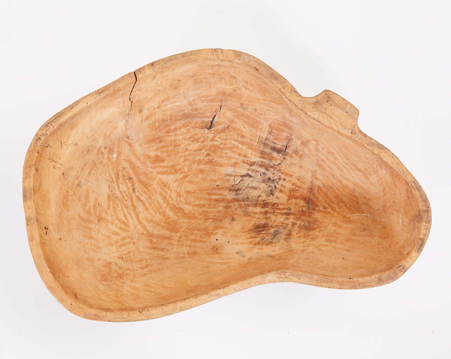 The Collective of Swedish Dug Out Bowls (bols suédois creusés) en vente 8