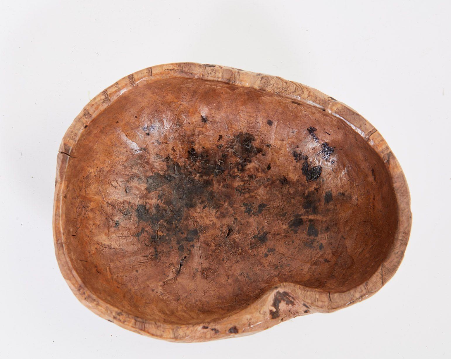 The Collective of Swedish Dug Out Bowls (bols suédois creusés) en vente 13