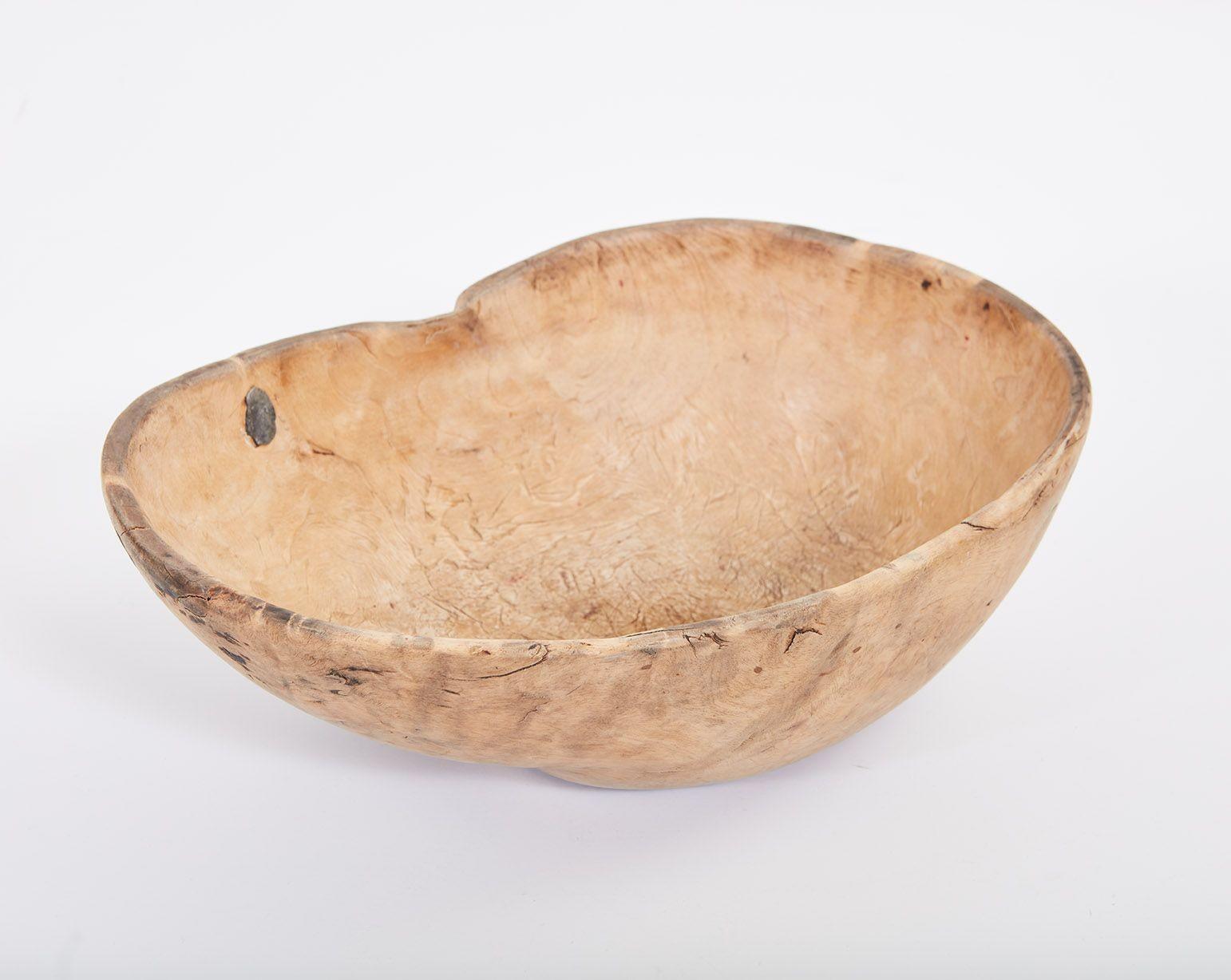 The Collective of Swedish Dug Out Bowls (bols suédois creusés) en vente 2