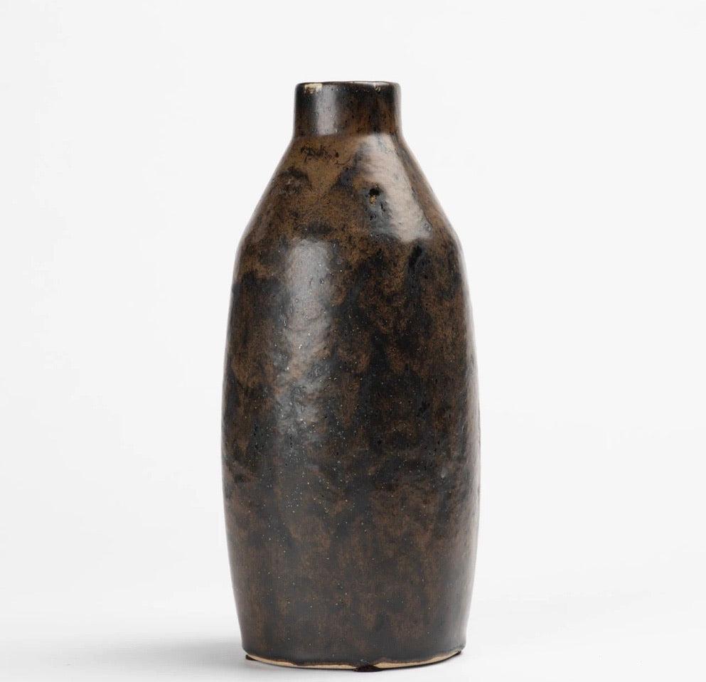 Collection de vases suédois en céramique du milieu du siècle dernier en vente 7