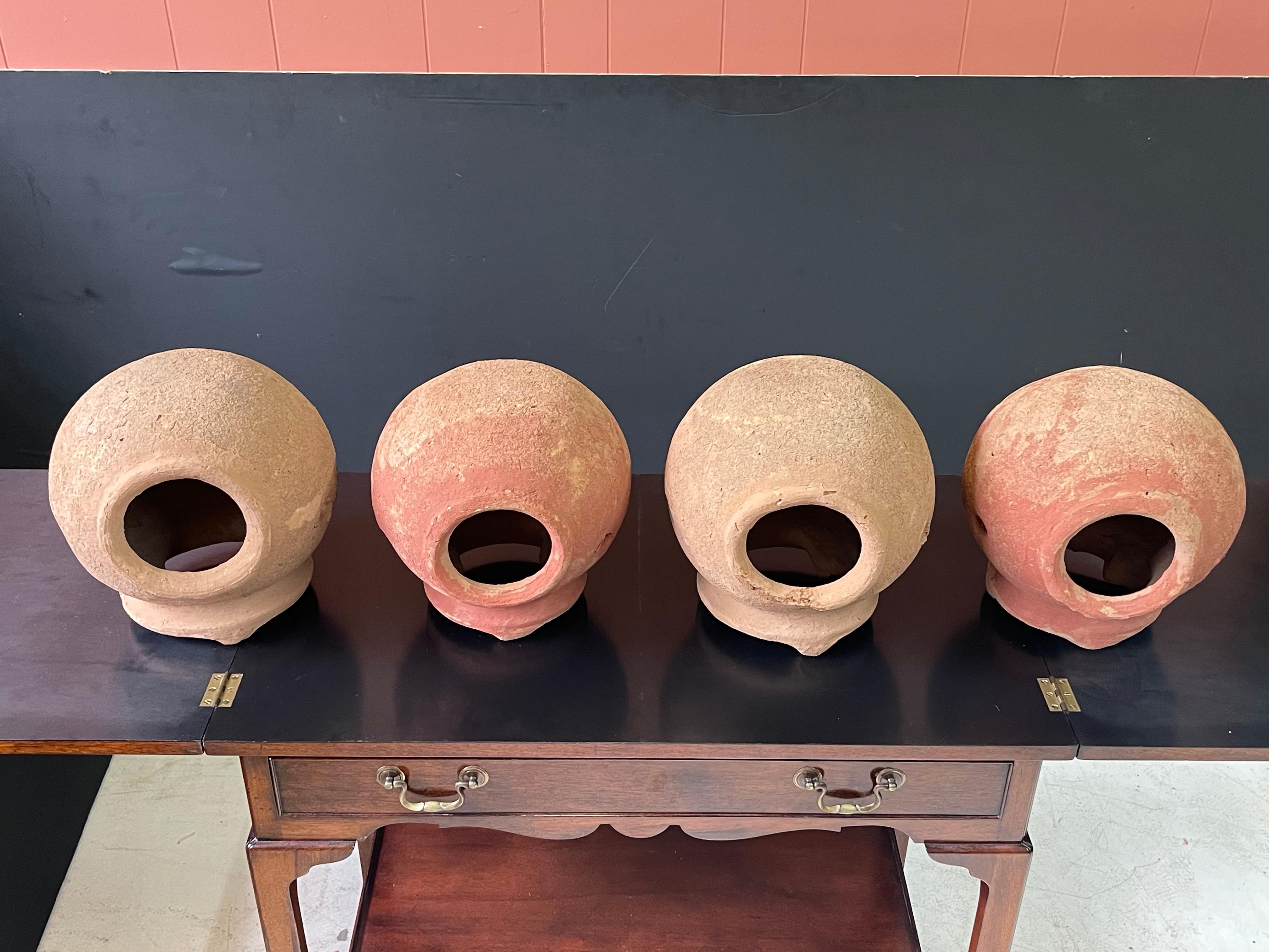Collection of Terracotta Pots For Sale 4