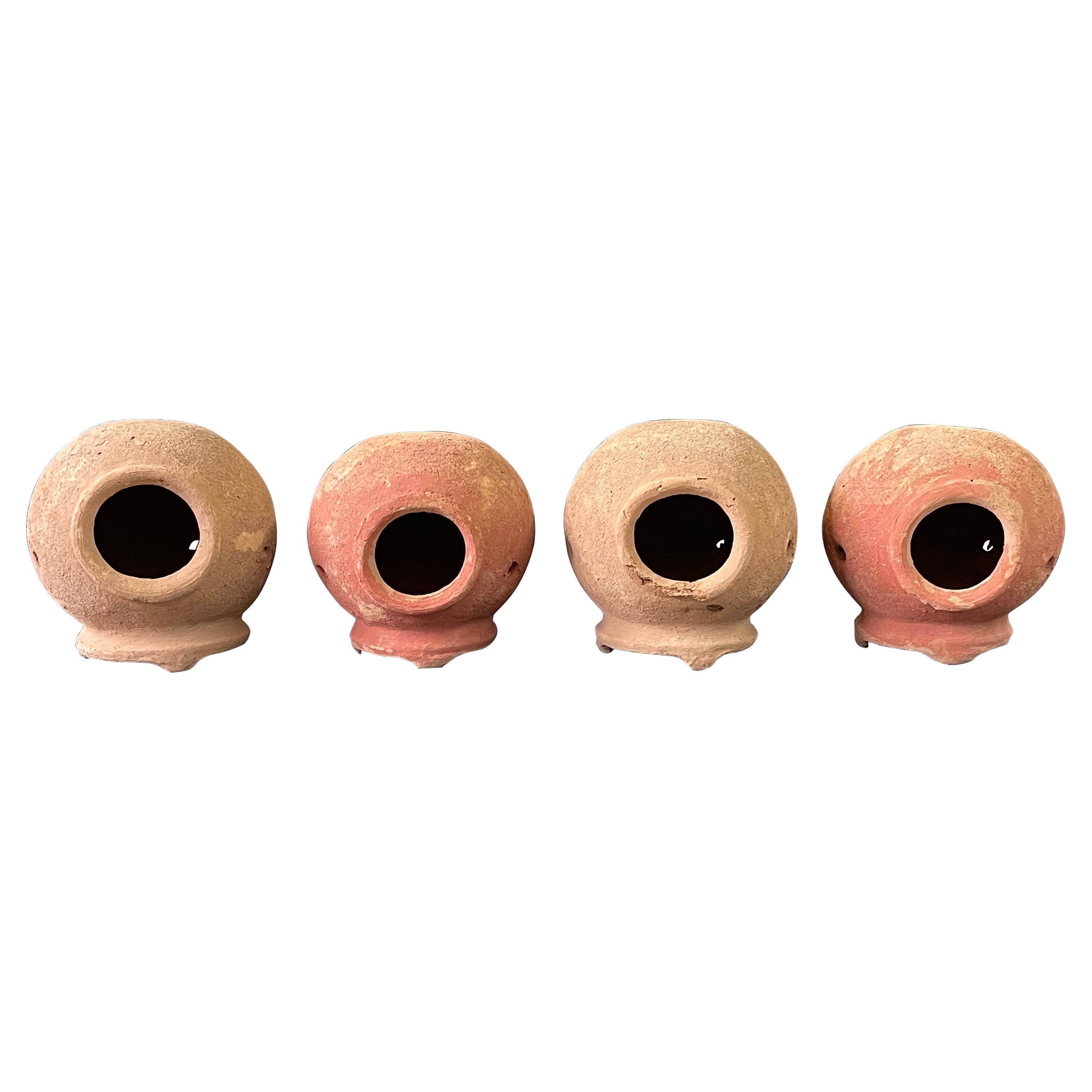 Collection of Terracotta Pots